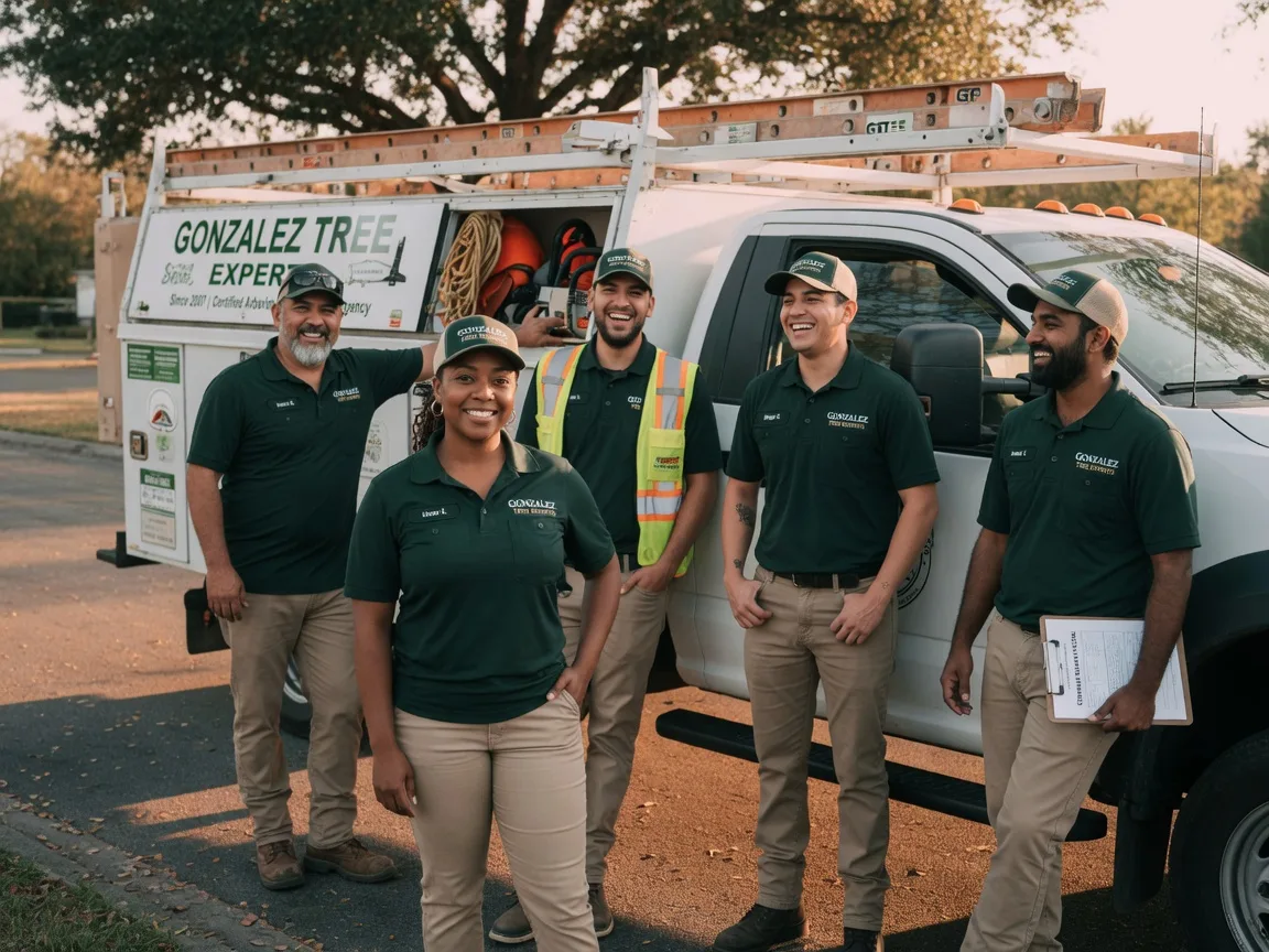 Tree Service company in Eureka, CA