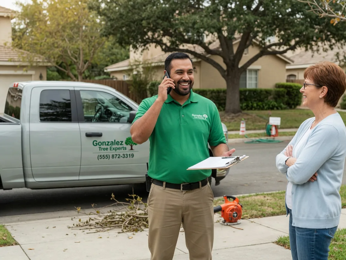 Tree Service Eureka, CA FAQs